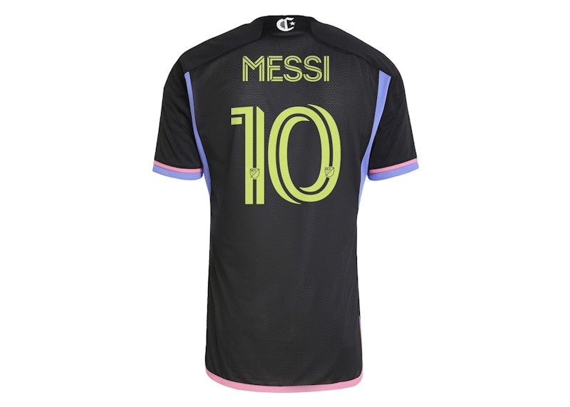 adidas Lionel Messi 2024 MLS All-Star Game Authentic Player Jersey Black