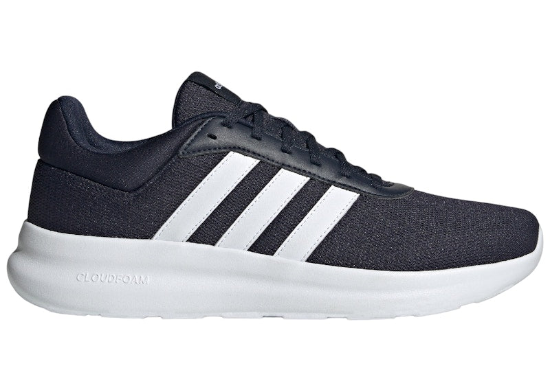 adidas Lite Racer 4.0 Legend Ink Cloud White