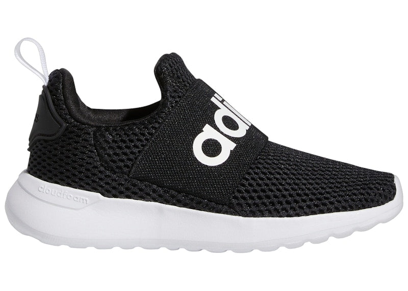 adidas Lite Racer Adapt 4.0 Core Black Cloud White (GS)