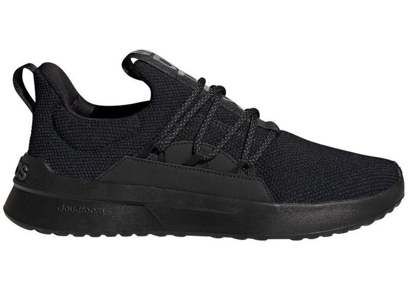 adidas Lite Racer Adapt 5.0 Wide Core Black Grey
