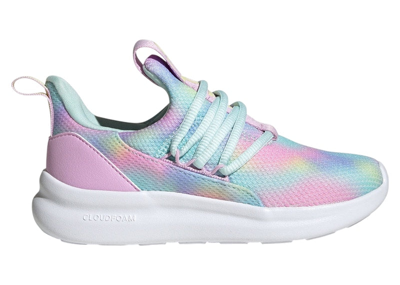 adidas Lite Racer Adapt 7.0 Bliss Lilac Halo Mint Powder Yellow (GS)