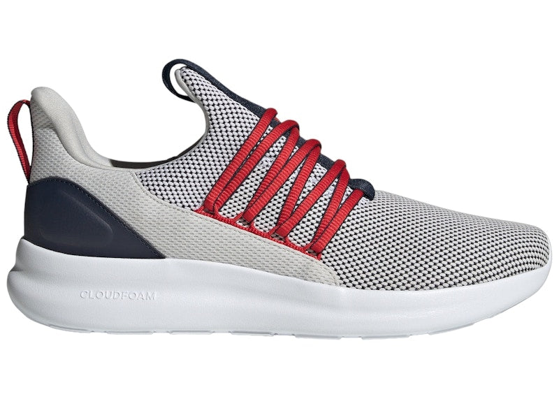 adidas Lite Racer Adapt 7.0 Cloud White Legend Ink Grey