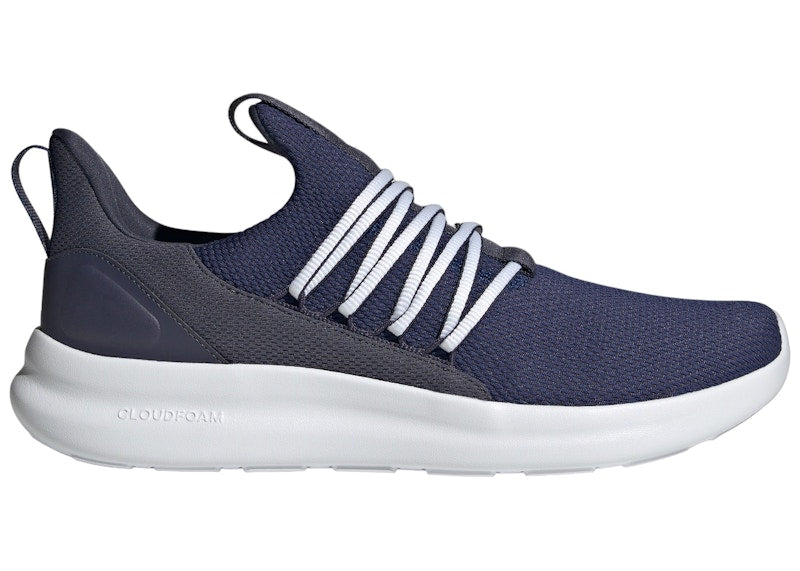 adidas Lite Racer Adapt 7.0 Dark Blue Shadow Navy Cloud White