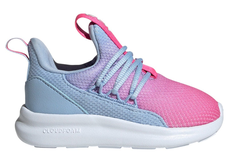 adidas Lite Racer Adapt 7.0 Glow Blue Lucid Pink Cloud White (TD)