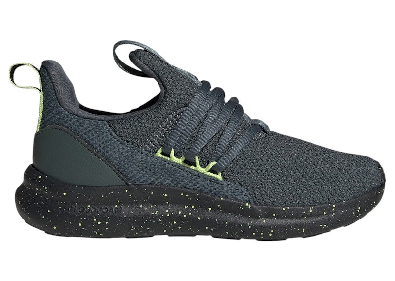 adidas Lite Racer Adapt 7.0 Legend Ivy Pulse Lime Carbon (GS)