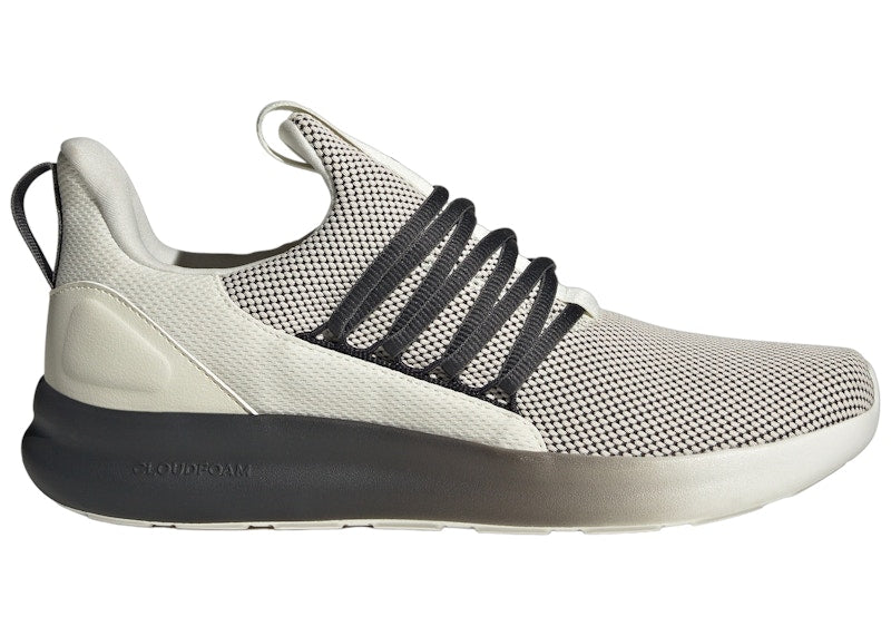 adidas Lite Racer Adapt 7.0 Off White Carbon Grey