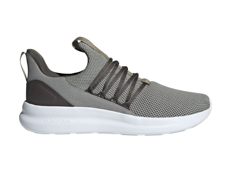 adidas Lite Racer Adapt 7.0 Silver Pebble Shadow Olive Olive Strata
