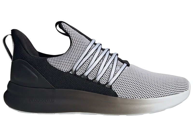 adidas Lite Racer Adapt 7.0 Wide Cloud White Core Black