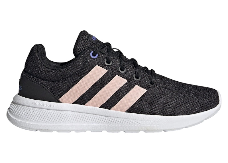 adidas Lite Racer CLN 2.0 Core Black Vapour Pink Sonic Ink (Women's)