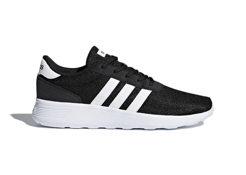 adidas Lite Racer Core Black (Women's)