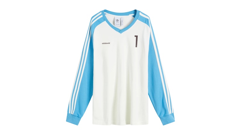 adidas Logo Jersey Off White