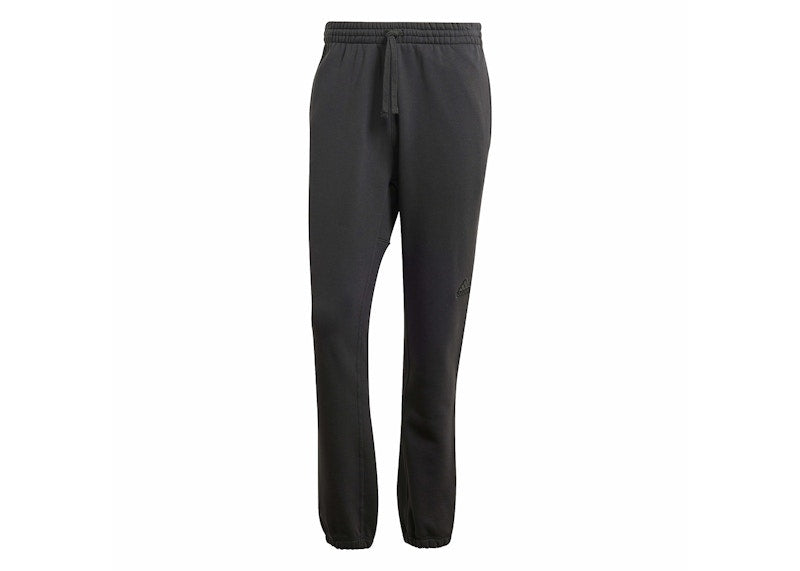 adidas Lounge Fleece Pants Black