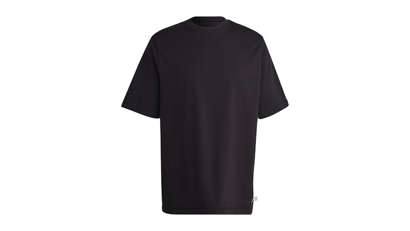 adidas Lounge T-Shirt Black
