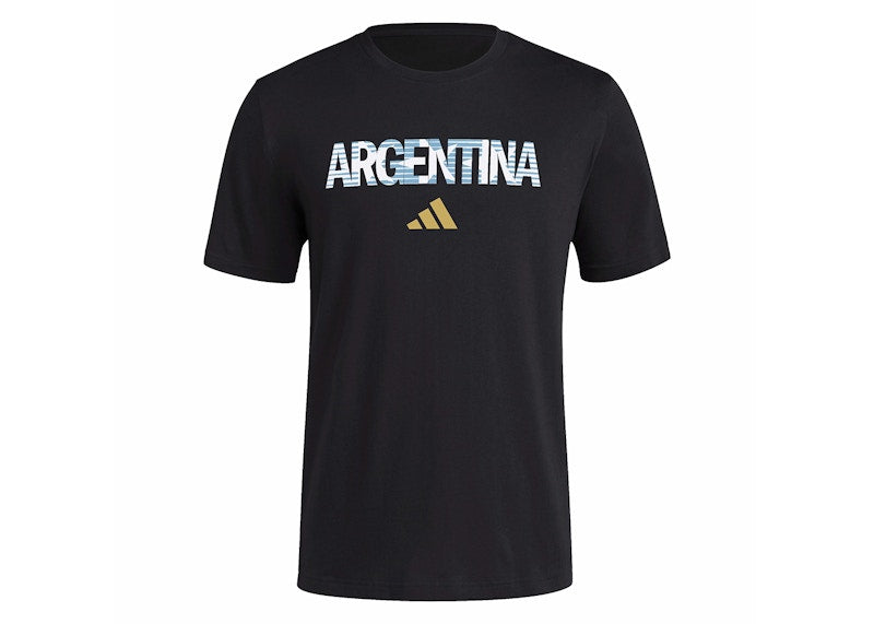 adidas M ARG HBR Tee Black