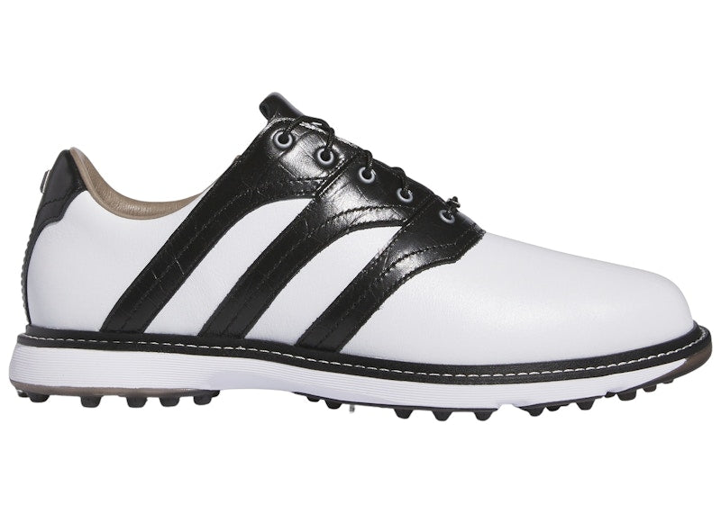 adidas MC Z-Traxion Spikeless Golf Cloud White Core Black Iron Metallic