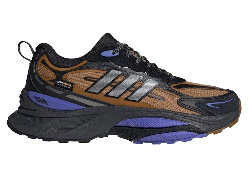 adidas MTS Pro Brown Black Cobalt Blue Cordura