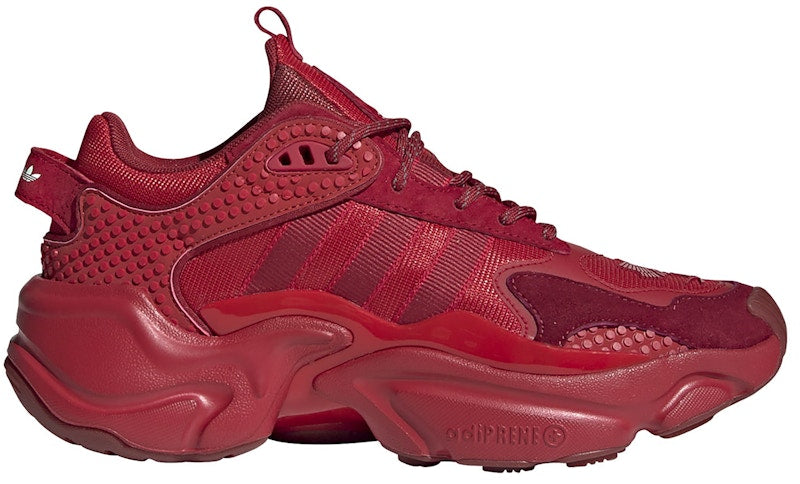 adidas Magmur Runner Angel Chen Red (Women's)