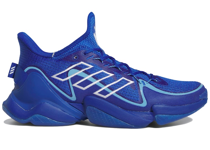 adidas Mahomes 1 Impact FLX Boost Royal Blue Team Light Blue