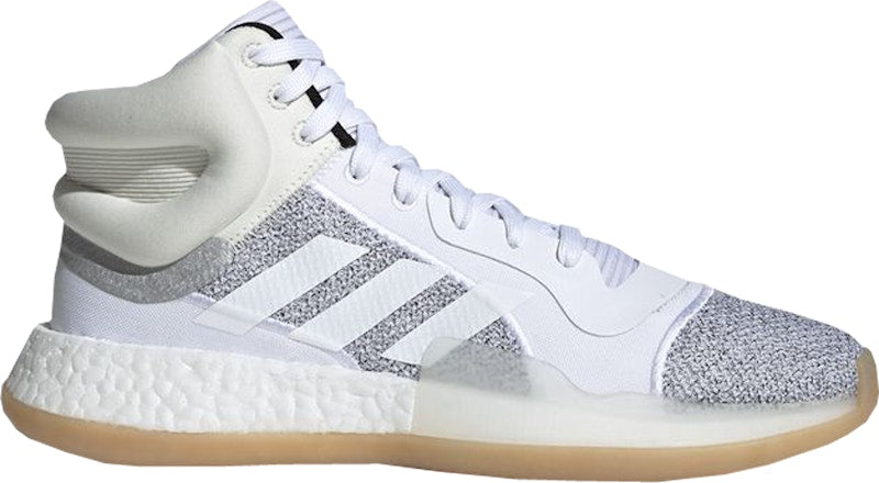 adidas Marquee Boost Raw White Cloud White