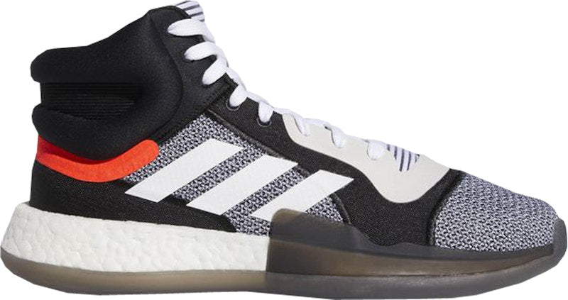 adidas Marquee Boost White Black
