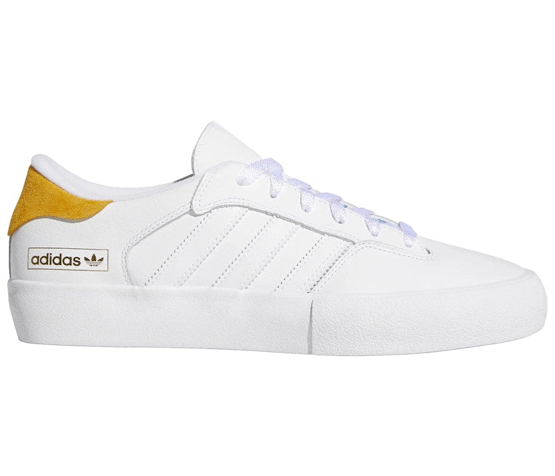 adidas Matchbreak Super Cloud White Yellow