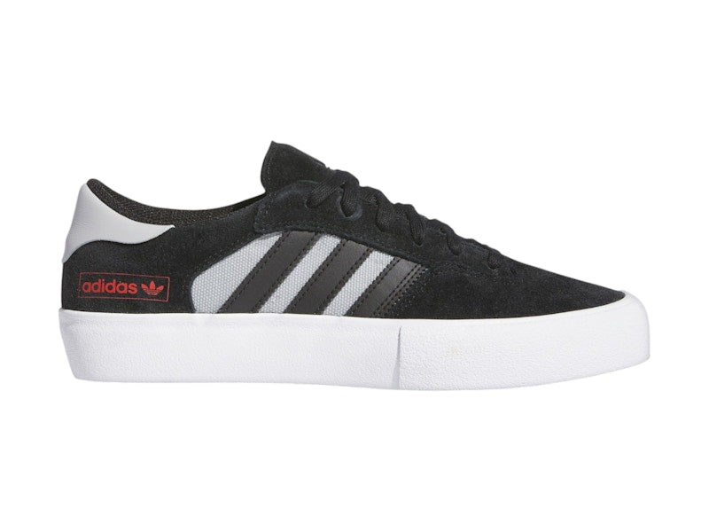 adidas Matchbreak Super Core Black Grey Collegiate Orange