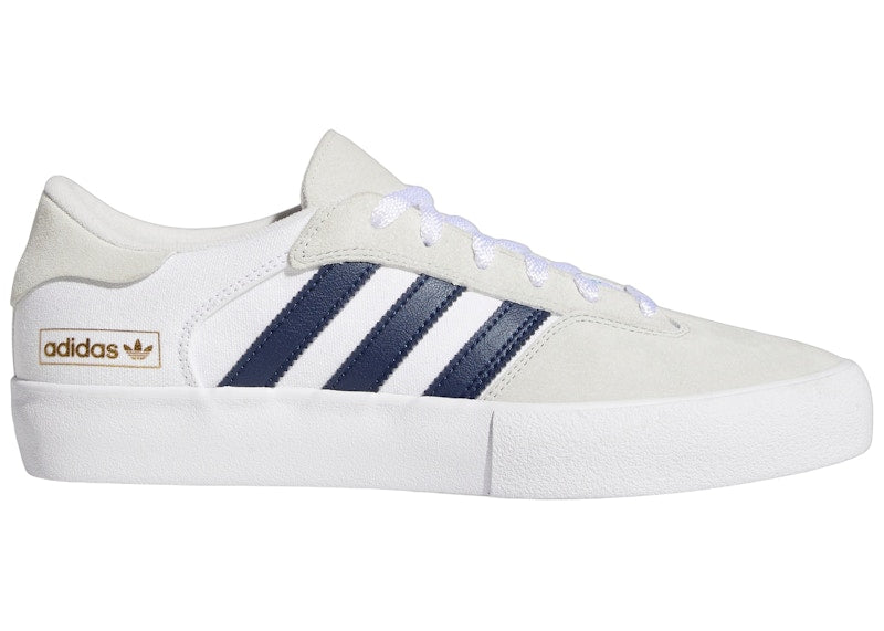 adidas Matchbreak Super Crystal White Collegiate Navy Cloud White