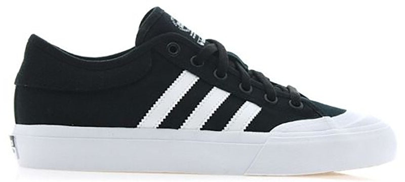 adidas Matchcourt Black White (2017)