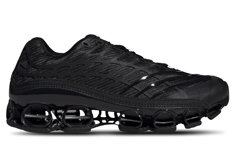 adidas Megaride F50 Black Iron Metallic