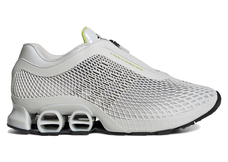 adidas Megaride S2 White Semi Solar Yellow