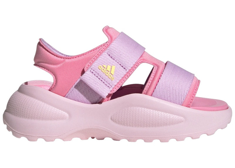 adidas Mehana Sandals Bliss Pink Spark Bliss Lilac (GS)