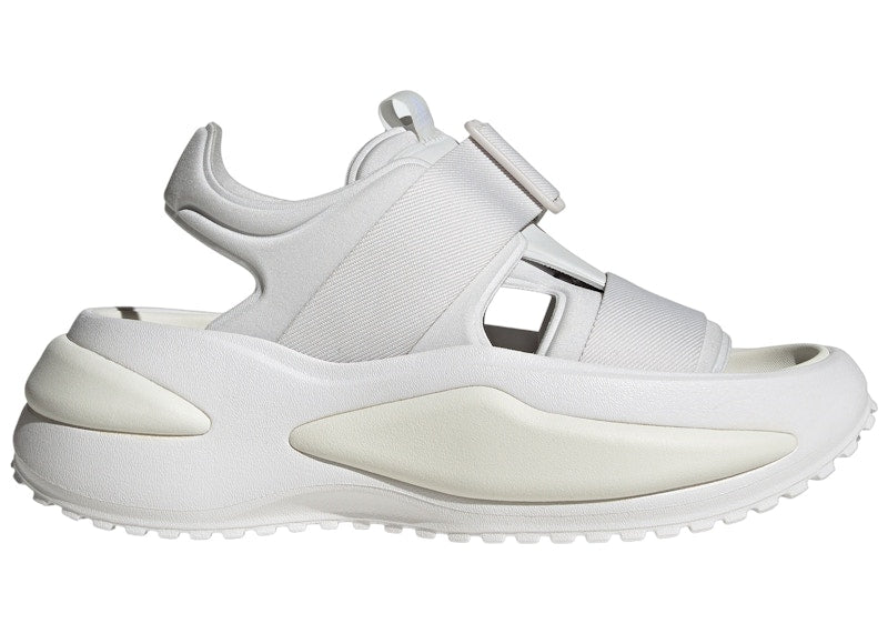 adidas Mehana Sandals Dash Grey Cloud White Crystal White (Women's)