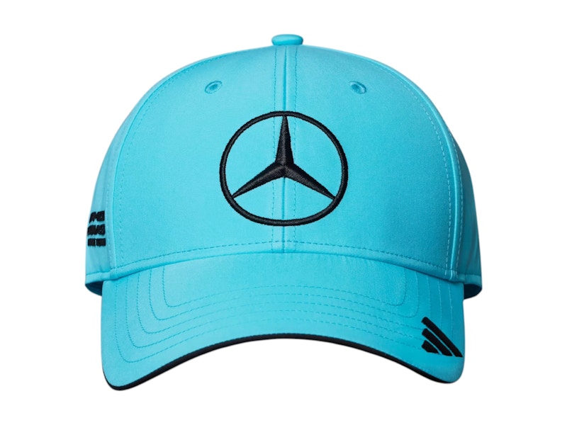 adidas Mercedes AMG Petronas Formula One Team Driver Cap Samba Blue/Black