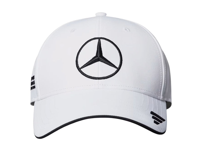 adidas Mercedes AMG Petronas Formula One Team Driver Cap White/Black