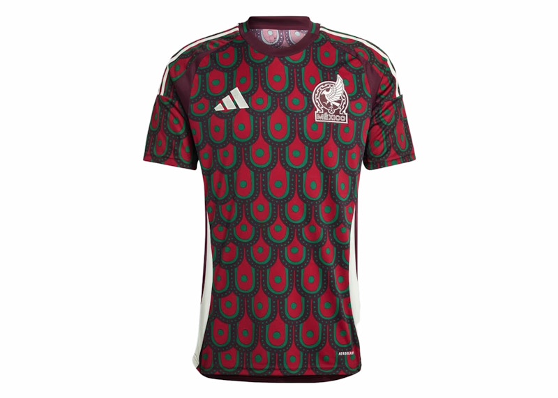 adidas Mexico 24 Home Jersey Multicolor