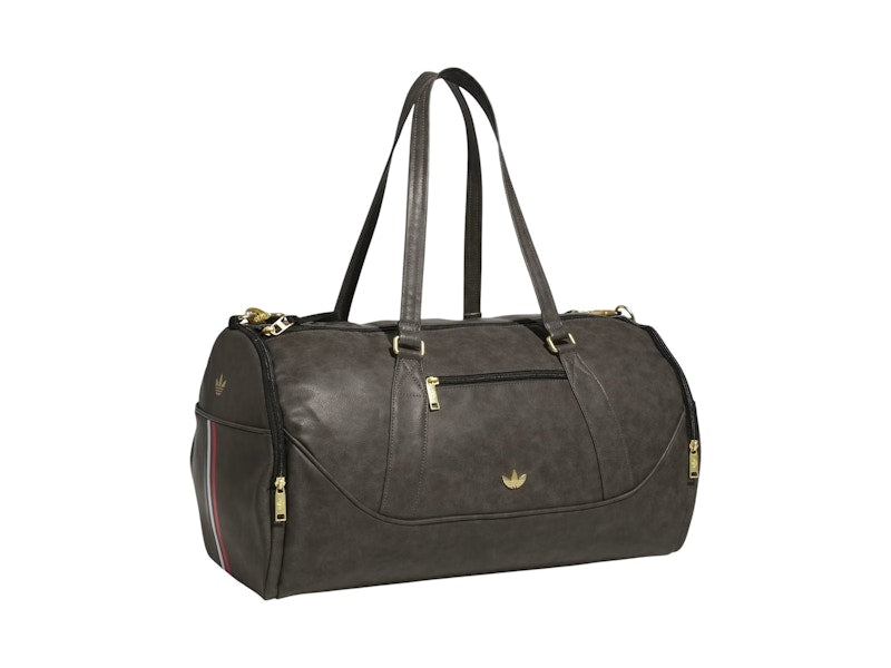 adidas Mexico Airliner Duffle Bag Black/Mate Gold