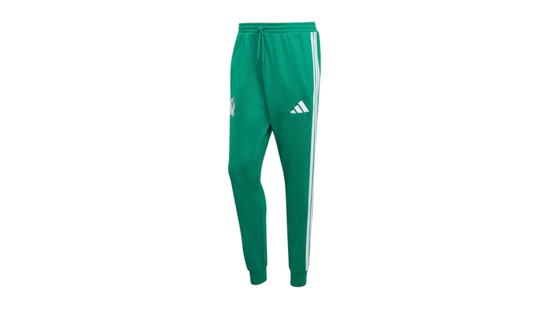 adidas Mexico DNA Fleece Pants Bold Green