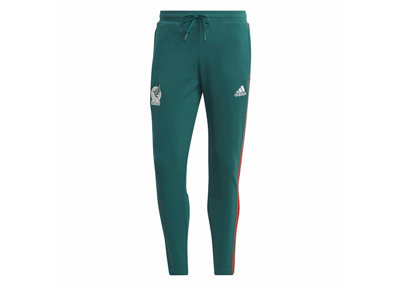 adidas Mexico DNA Sweat Pants Collegiate Green