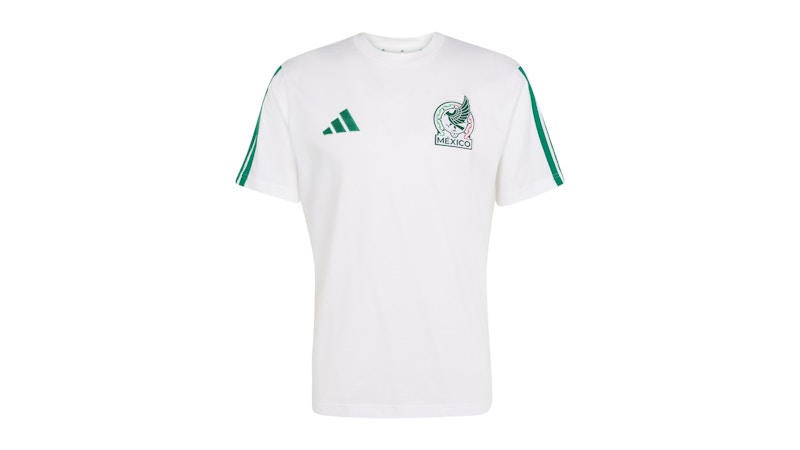 adidas Mexico DNA T-Shirt White