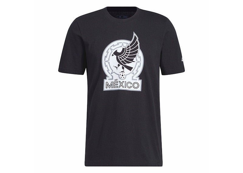 adidas Mexico Tee Black