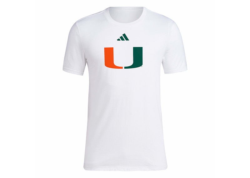 adidas Miami Tee White/Multi
