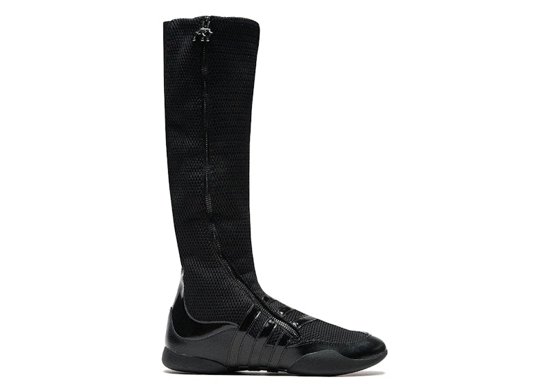 adidas Miaou Boot Miaou Black Silver Metallic (Women's)