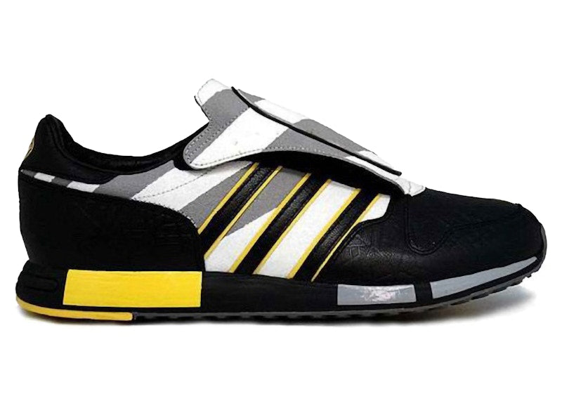adidas Micropacer C.S. Black White