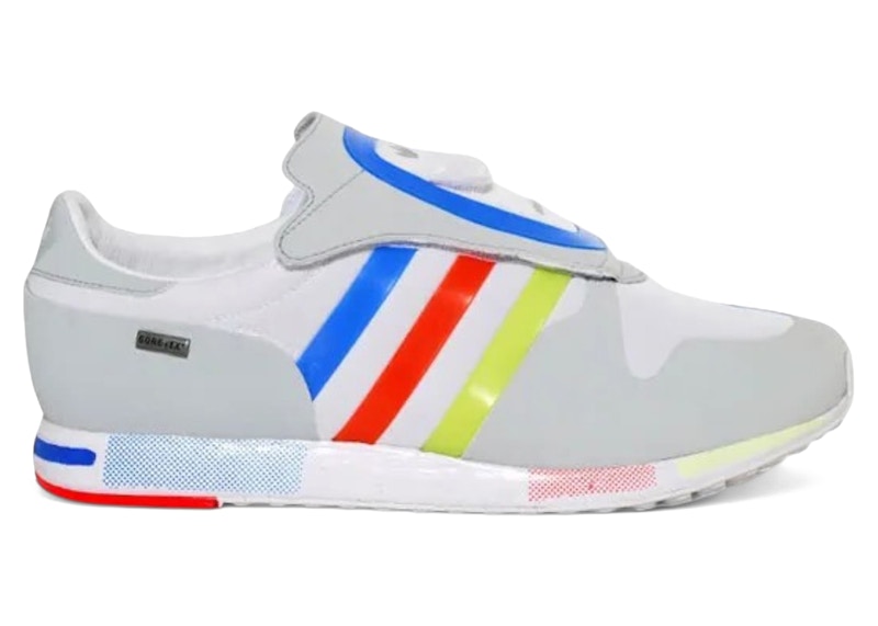 adidas Micropacer Gore-Tex White Infrared Electricity