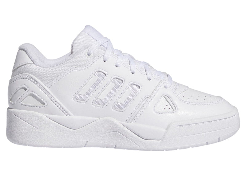adidas Midcity Low Cloud White Grey One (GS)