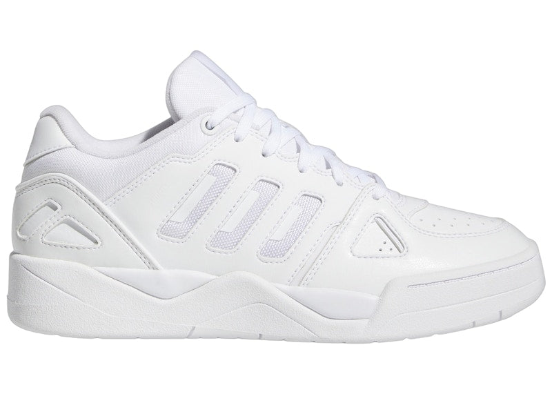 adidas Midcity Low Cloud White Grey