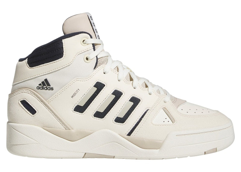 adidas Midcity Mid Wonder White Legend Ink Wonder Beige