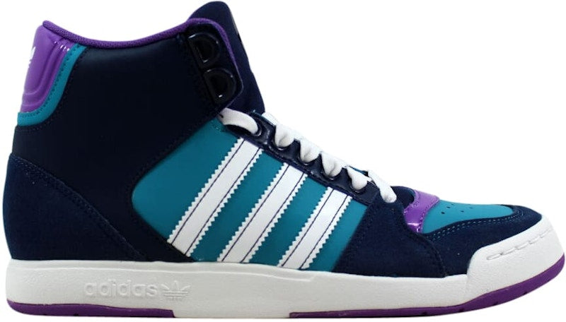 adidas Midiru Court Mid 2.0 W Dark Navy (Women's)