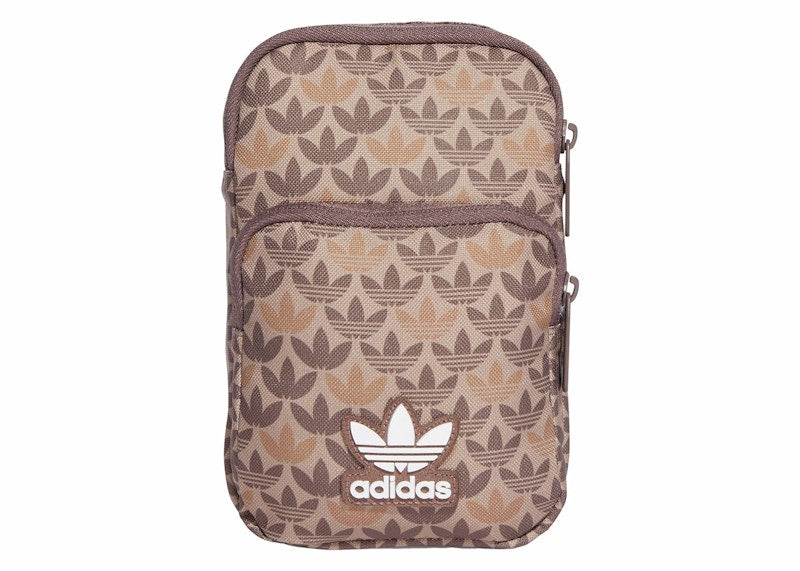 adidas Monogram Festival Bag Earth Strata