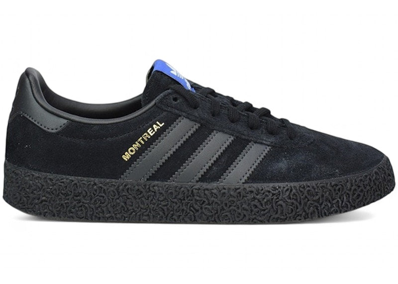 adidas Montreal RM Core Black Carbon Gum